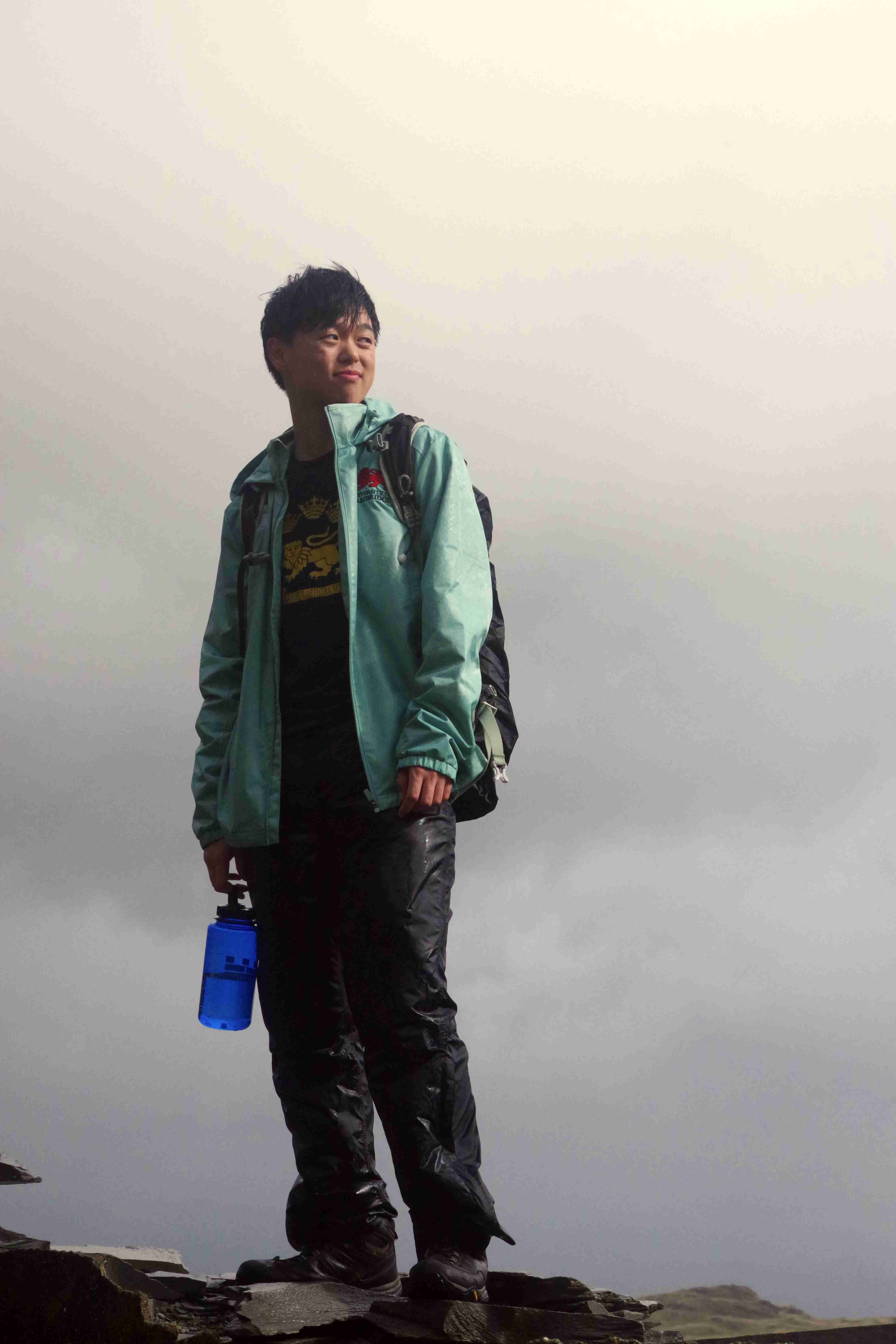 Coy Zhu